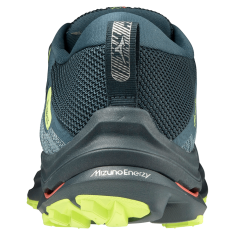 Mizuno Wave Rider GTX Pánská běžecká obuv, zelená, vel. L 44