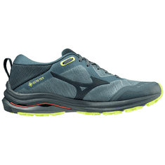 Mizuno Wave Rider GTX Pánská běžecká obuv, zelená, vel. L 42