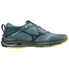 Mizuno Wave Rider GTX Pánská běžecká obuv, zelená, vel. L 44