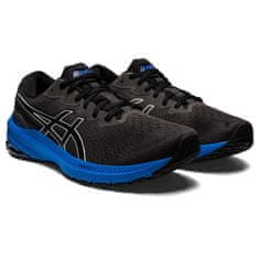 Asics GT 1000 11 Pánská běžecká obuv, černá/modrá, vel. S 41,5