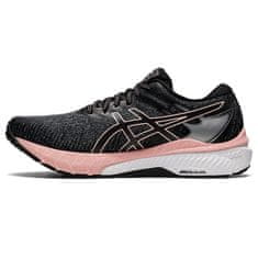 Asics GT 2000 10 W Dámská běžecká obuv, bílá/černá/růžová/šedá, vel. S 40