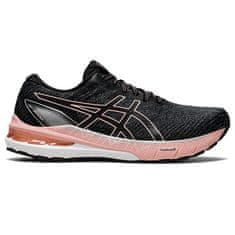 Asics GT 2000 10 W Dámská běžecká obuv, bílá/černá/růžová/šedá, vel. S 39,5