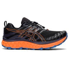 Asics Trabuco MAX Pánská běžecká obuv, černá/oranžová, vel. S 41,5