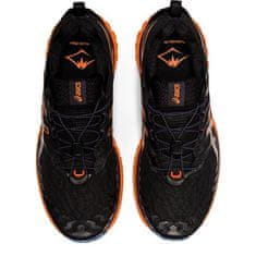 Asics Trabuco MAX Pánská běžecká obuv, černá/oranžová, vel. S 44