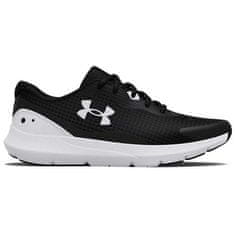 Under Armour Surge 3W Dámská sportovní obuv, černo/bílá, vel. S 39