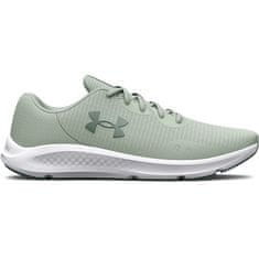 Under Armour Charged Pursuit 3 Tech W Dámská běžecká obuv, zelená, vel. L 38