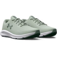 Under Armour Charged Pursuit 3 Tech W Dámská běžecká obuv, zelená, vel. L 38