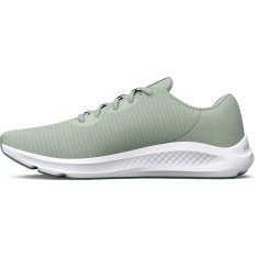 Under Armour Charged Pursuit 3 Tech W Dámská běžecká obuv, zelená, vel. L 38