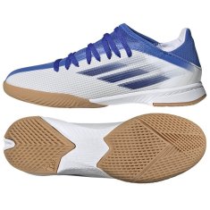 Adidas X Speedflow.3 IN JR Dětské halové fotbalové kopačky, vel. S 30