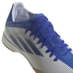 Adidas X Speedflow.3 IN JR Dětské halové fotbalové kopačky, vel. S 30