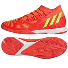 Adidas Predator Edge.3 IN Pánské halové fotbalové kopačky, vel. S 43 1/3