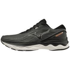 Mizuno Wave Skyrise 3 Pánská běžecká obuv, černá/šedá, vel. S 42,5