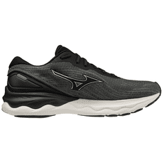 Mizuno Wave Skyrise 3 Pánská běžecká obuv, černá/šedá, vel. S 42,5