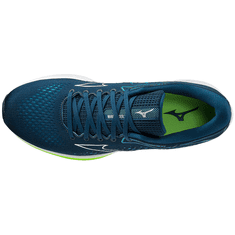 Mizuno Wave Rider 25 Pánská běžecká obuv, zelená, vel. L 39