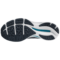 Mizuno Wave Rider 25 Pánská běžecká obuv, zelená, vel. L 39