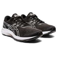 Asics Gel Excite 9 Pánské Běžecké Tenisky, černá, bílá, vel. S 40