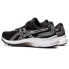 Asics Gel Excite 9 Pánské Běžecké Tenisky, černá, bílá, vel. S 41,5