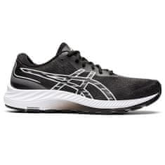 Asics Gel Excite 9 Pánské Běžecké Tenisky, černá, bílá, vel. S 43,5