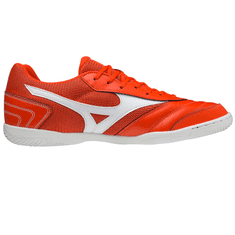 Mizuno MRL Sala Club IN Pánské halové fotbalové kopačky, oranžové, vel. L 43