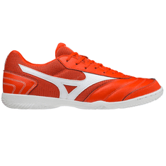 Mizuno MRL Sala Club IN Pánské halové fotbalové kopačky, oranžové, vel. L 43