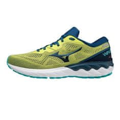 Mizuno Wave Skyrise 2 Pánská běžecká obuv, zelená, vel. S 40,5