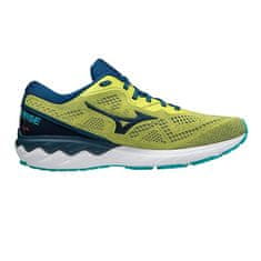 Mizuno Wave Skyrise 2 Pánská běžecká obuv, zelená, vel. S 46