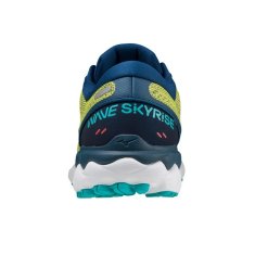 Mizuno Wave Skyrise 2 Pánská běžecká obuv, zelená, vel. S 42