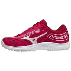 Mizuno Cyclone Speed 3 Dámská volejbalová/halová obuv, červená/bílá, vel. L 39