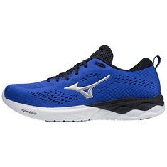 Mizuno Wave Revolt Pánská běžecká obuv, modrá, vel. L 41