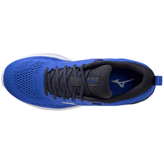 Mizuno Wave Revolt Pánská běžecká obuv, modrá, vel. L 42