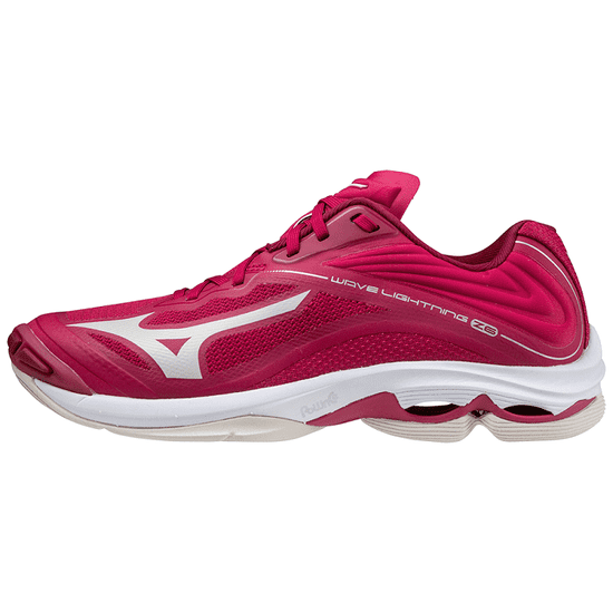 Mizuno Wave Lightning Z6 W Dámská volejbalová obuv, červená. vel. 40