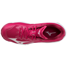 Mizuno Wave Lightning Z6 W Dámská volejbalová obuv, červená. vel. 37