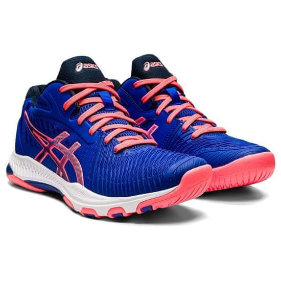 Asics Netburner Ballistic FF MT 2W Dámské Sportovní tenisky - halové, vel. S 38