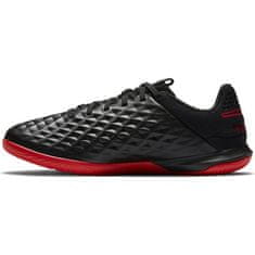 Nike Legend 8 Academy IC JR Dětské halové kopačky, černé, vel. S 35,5