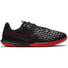 Nike Legend 8 Academy IC JR Dětské halové kopačky, černé, vel. S 35,5