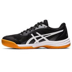 Asics Upcourt 5 Pánská volejbalová/halová obuv, černá/bílá, vel. S 42