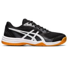 Asics Upcourt 5 Pánská volejbalová/halová obuv, černá/bílá, vel. S 42