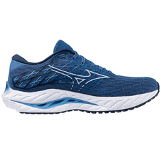 Mizuno Wave Inspire 20 Pánská běžecká obuv, modrá, vel. L 43