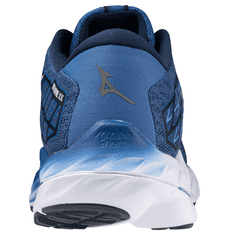 Mizuno Wave Inspire 20 Pánská běžecká obuv, modrá, vel. L 43