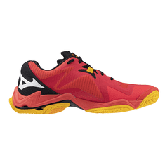 Mizuno Wave Lightning Z8 Pánská volejbalová obuv, červená, vel. L 42,5