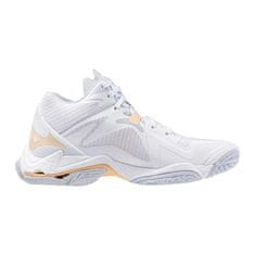 Mizuno Wave Lightning Z8 MID W Dámská volejbalová obuv, bílá, vel. L 38