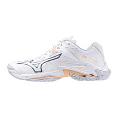 Mizuno Wave Lightning Z8 W Dámská volejbalová obuv, bílá, vel. L 41