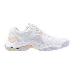 Mizuno Wave Lightning Z8 W Dámská volejbalová obuv, bílá, vel. L 38