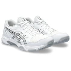 Asics Gel Rocket 11W Dámská házenkářská/halová obuv, bílá/stříbrná, vel. S 36