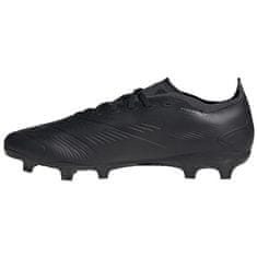 Adidas Predator League L FG Pánské fotbalové kopačky, černé, vel. L 39 1/3