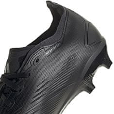 Adidas Predator League L FG Pánské fotbalové kopačky, černé, vel. L 45 1/3