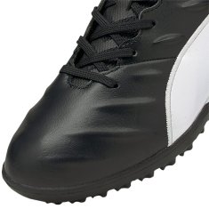 Puma King Pro 21 TT Pánské fotbalové kopačky/trufy, černé, vel. S 42