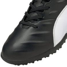 Puma King Pro 21 TT Pánské fotbalové kopačky/trufy, černé, vel. S 40,5