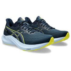 Asics GT 2000 12 Pánská běžecká obuv, modrá-navy, vel. S 43,5