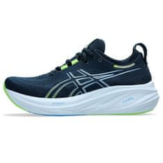 Asics Gel Nimbus 26 Pánská běžecká obuv, námořnická modrá, vel. S 41,5